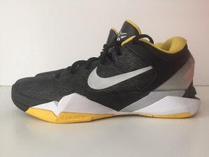 Nike Zoom KOBE VII 7 SUPREME DEL SOL 488244-001 Sz 9