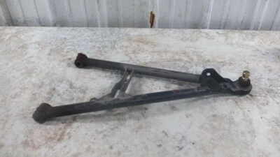 13 Can-Am Can Am Spyder Roadster RS Bottom Lower Front Right A Arm Mount Bracket - Image 1 of 4