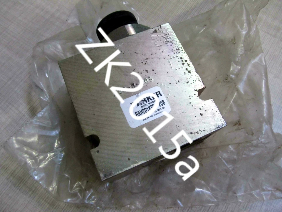 USED RAH201K50-20B FAST SHIP BY DHL OR EMS  - Image 1 of 1