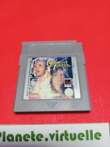 CUTTHROAT ISLAND NINTENDO GAMEBOY EUR 🌟 - Picture 1 of 3