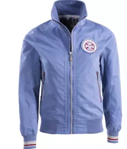 EQUI-THEME CSI 5* Hickstead Giacca Bomber Donna Microfibra - Medium - Nuovo con etichette - Foto 1 di 3