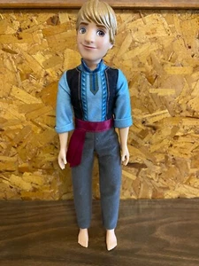 Muñeca vestida Disney Hasbro Frozen Kristoff 2015 excelente estado suelta - Imagen 1 de 4