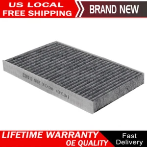 Cabin Air Filter Cube For 2011-2017 Juke 2013-2019 Sentra EC03 - Picture 1 of 5