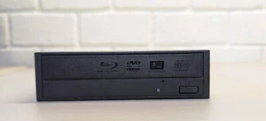 Tested Hitachi LG BD-CH20N Blu-ray Player BD-ROM DVD Burner DVD±RW DL SATA - Photo 1/4
