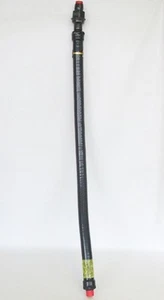 Crouse Hinds ECLK236 RobRoy 3/4” x 36” Electrical Flex Coupling Coated Rob Roy - Picture 1 of 9