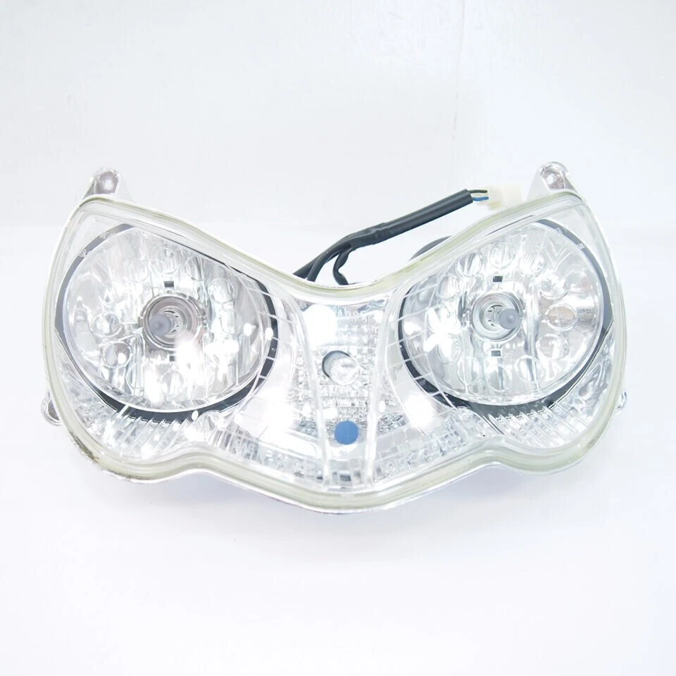 Faro original Aprilia Sportcity 125 200 250 AP8127696 2004-2012 nuevo sin usar Foto 1 de 4