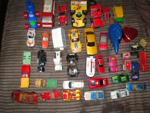 Mixture of 70s toy cars - Picture 1 of 4
