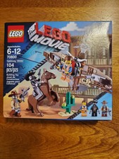 LEGO Getaway Glider (70800) The Lego Movie - Brand New - Sealed 