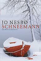 Schneemann von Jo Nesbø (2011, Taschenbuch) Neu / ungelesen / Nesbo