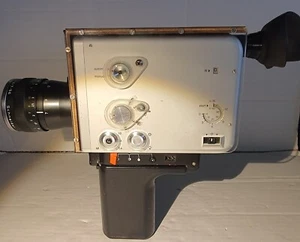 Cámara NIZO S 560 Super 8 classic Schneider Kreuznach 1:1,8/7-56 mm - Imagen 1 de 8