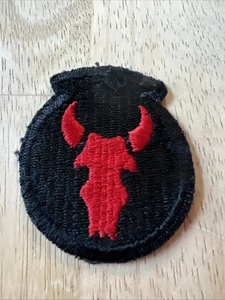 34th Infantry Division US Army Military Patch - Picture 1 of 9