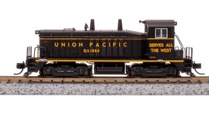 Broadway Limited 7501 N UP EMD NW2 Diesel Locomotive Paragon4 Sound/DC/DCC #1073 - Picture 1 of 1