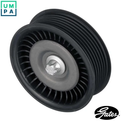 DEFLECTIONGUIDE PULLEY VRIBBED BELT T36862 FOR MERCEDES-BENZ C-CLASS/T-Model - Image 1 of 4