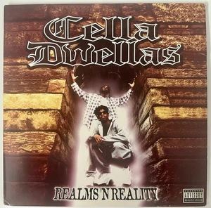 Cella Dwellas – Realms ’N Reality 2×LP 1996 Loud Orig Press NM Vinyl VG+ Cover - Picture 1 of 14