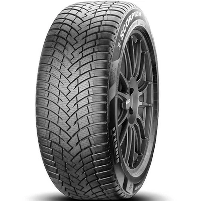 2 Tires Pirelli Scorpion WeatherActive 225/60R18 100W All Weather Performance - Imagem 1 de 3