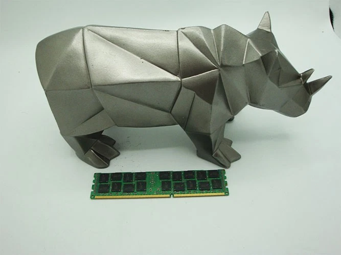 782406-001 HP 6GB DDR3-1600MHz PC-12800 ECC Registered 2660-0401 2660-0445 - Image 1 of 1