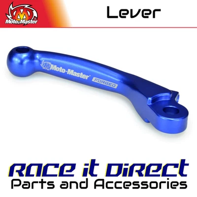 Palanca de freno para HUSQVARNA FC 350 2014-2023 freno azul MotoMaster Foto 1 de 4