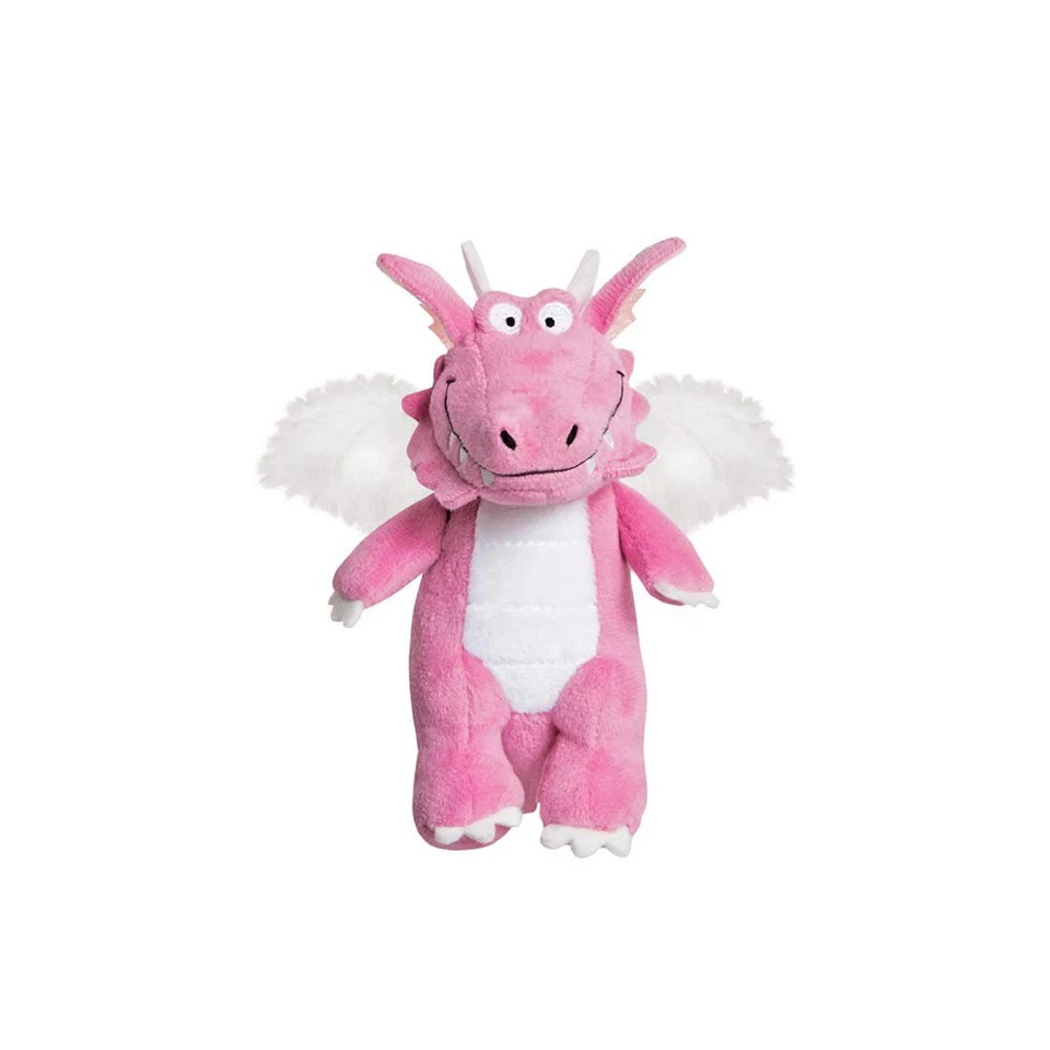 AURORA 61353 Zog Pink Dragon 6In Soft Toy