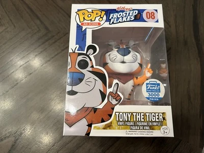 Funko Pop! VinylAd Icons - Tony the Tiger #8 - 2017 - GRAIL - Image 1 of 4