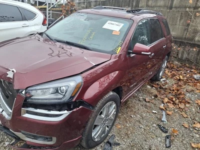 Used Automatic Transmission Assembly fits: 2015 Gmc Acadia AT FWD Grade A Foto 1 de 4