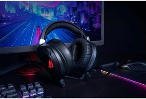 ASUS ROG Theta 7.1 USB-C Gaming Headset - Bild 1 von 3