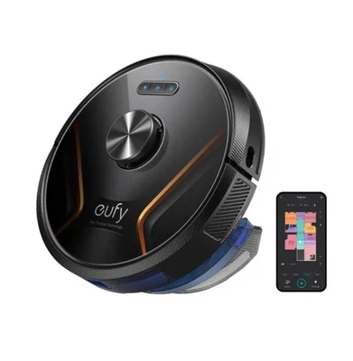 Eufy by Anker RoboVac X8 Hybrid Robot Vacuum & Mop, Twin Turbine, Automatic - Image 1 of 4