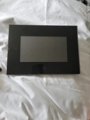 1 Insignia Digital Picture Frame  - Image 1 of 4