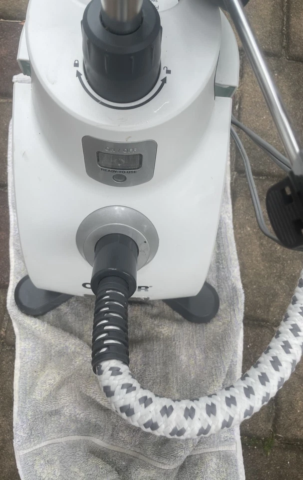 Conair Full Size 1875W Ultimate Professional Steamer and Press Upright (GS95) - Image 1 of 4