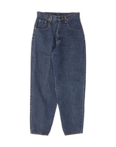 C&A Womens Tapered Jeans IT 38 XS W26 L27 Blue Cotton CZ09 - Picture 1 of 3