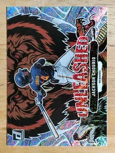 Donruss Unleashed Rapture #16 Jackson Chourio 2023 - Imagen 1 de 2
