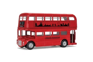 Corgi GS82328 Transport Trading Ltd (TFL) Best of British Classic Routemaster ,B - Picture 1 of 5