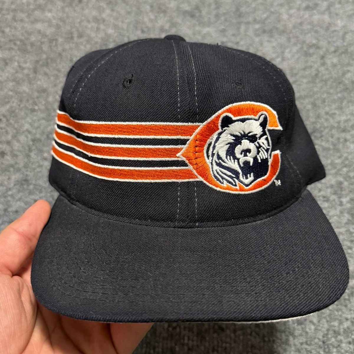 Starter Chicago Bears NFL Fan Cap, Hats for sale | eBay