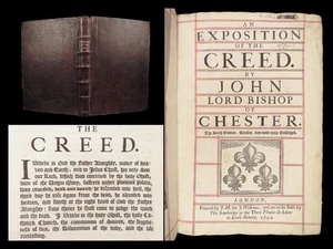 An Exposition of the Creed By John, Lord Bishop of Chester - Picture 1 of 24
