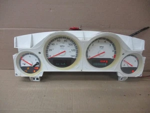 09 2009 Dodge Charger Speedometer Instrument Cluster Unknown Miles 05172640 - Picture 1 of 8