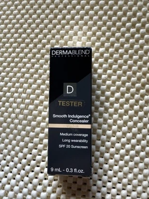 Dermablend Smooth Indulgence Concealer SPICE – New – Discontinued –  10 Yrs Old - Image 1 of 4