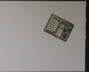 Rye Field 1/35th Scale Panzer IV G/H - PE Parts Ya from Kit No. 5055 - Picture 1 of 1