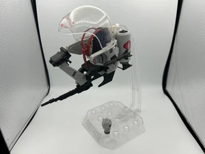 GI Joe Classified 6" Trubble Bubble Flight Pod w/ Fortnite stand & 3D adapter - Picture 1 of 3