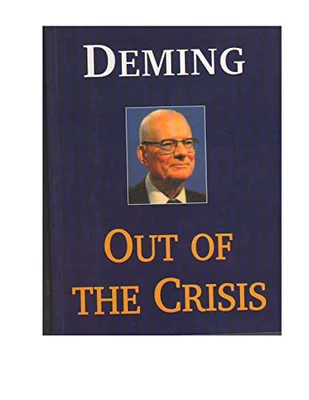 Out of the Crisis by Deming, William Edwards Hardback Book The Cheap Fast Free - Image 1 of 2