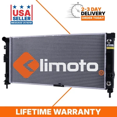 Radiador para Terraza Uplander Pontiac Montana Relé 3.9 V6 Foto 1 de 4