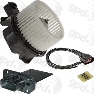 Kit de motor soplador de climatización Global Parts Distributors 9311245 para Ford Mustang 05-10 Foto 1 de 4