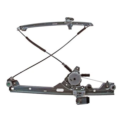 For Chevy Silverado 2500 HD/3500 2001-2006 Window Regulator Front Passenger Side - Изображение 1 из 4