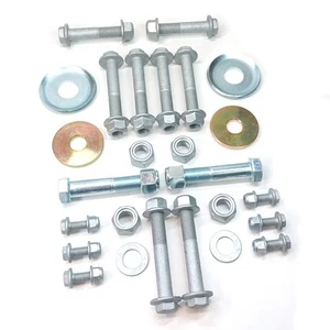 Kit completo de pernos de brida de brazo de suspensión OEM Range Rover Classic excelente calidad - Imagen 1 de 5