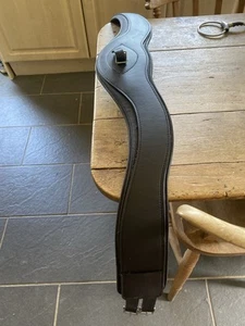 PROLITE PERFORMANCE GIRTH 54” Brown Standard Gauge VGC - Picture 1 of 4