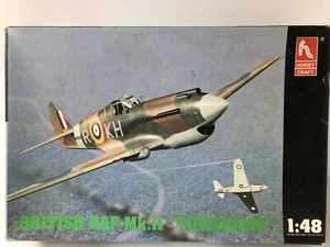 Hobbycraft HC1452 "RAF"  Mk.11 Tomahawk New Open Box  - Picture 1 of 9