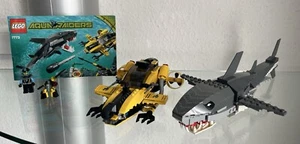 LEGO Aqua Raiders Tigerhai 7773 - Bild 1 von 4
