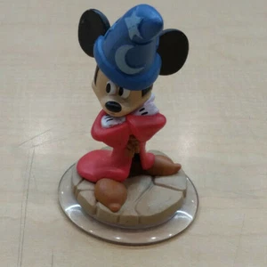 Disney Infinity Sorcerer Mickey Mouse Figurine - Picture 1 of 1