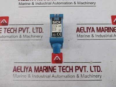 SICK GL10-F4551 Photoelectric Sensor 1071153 Class 2 10-30V DC - Image 1 of 4