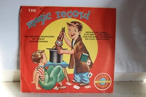 Vintage 1953 The Magic Record, 78 rpm - Picture 1 of 5