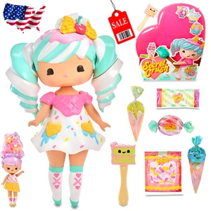 Secret Crush 2 Überraschungspuppen für Mädchen Geschenk Spielzeug Geburtstag Geschenk Kleinkind Alter 4+ - Bild 1 von 9