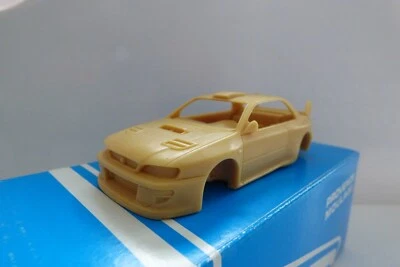Subaru Imprezza WRC "Rallye Lyon Charbonnière 2000" Kit Provence Moulage 1/43 - Photo 1/4